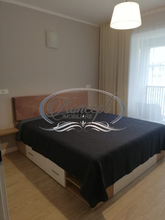 Apartament la prima inchiriere in Columna Residence