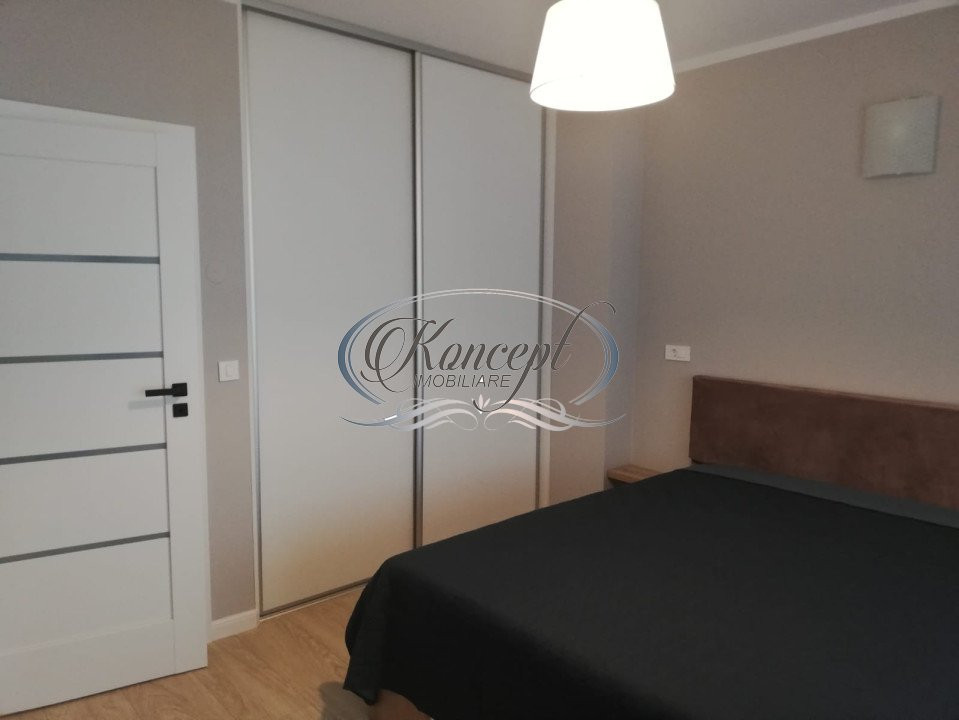 Apartament la prima inchiriere in Columna Residence
