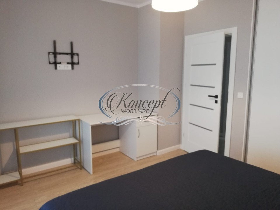 Apartament la prima inchiriere in Columna Residence