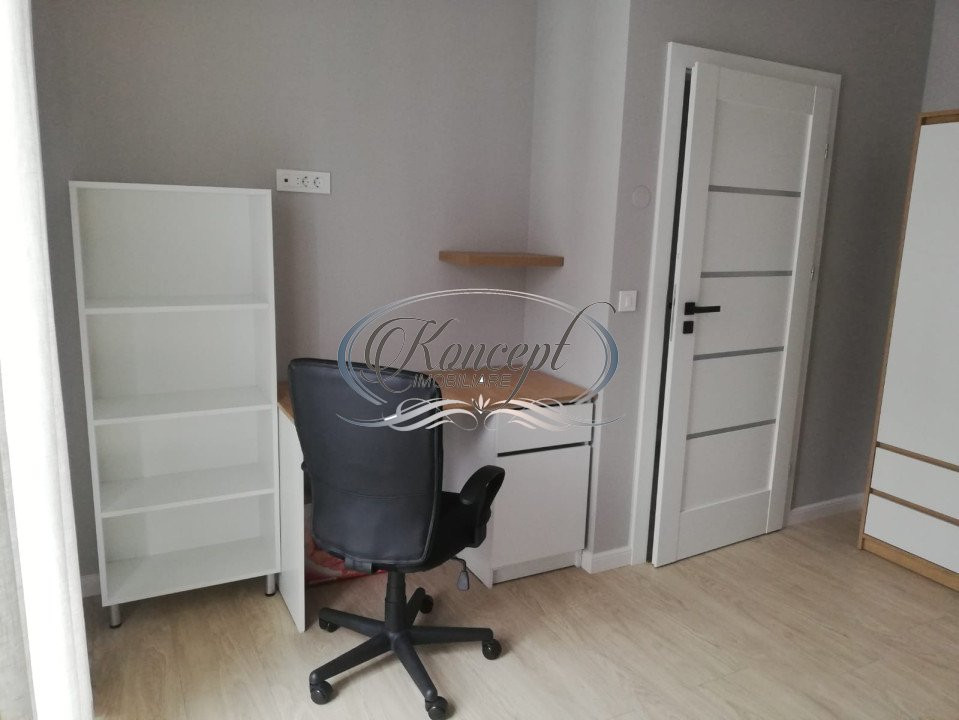 Apartament la prima inchiriere in Columna Residence