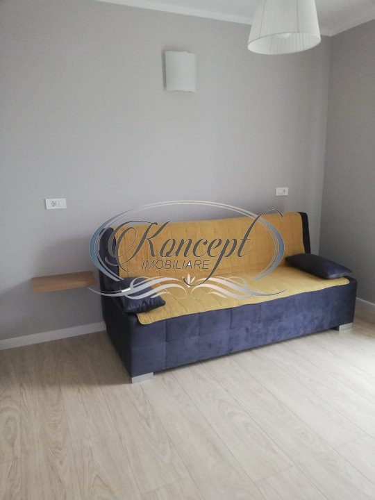 Apartament la prima inchiriere in Columna Residence