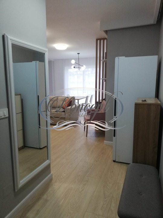 Apartament la prima inchiriere in Columna Residence