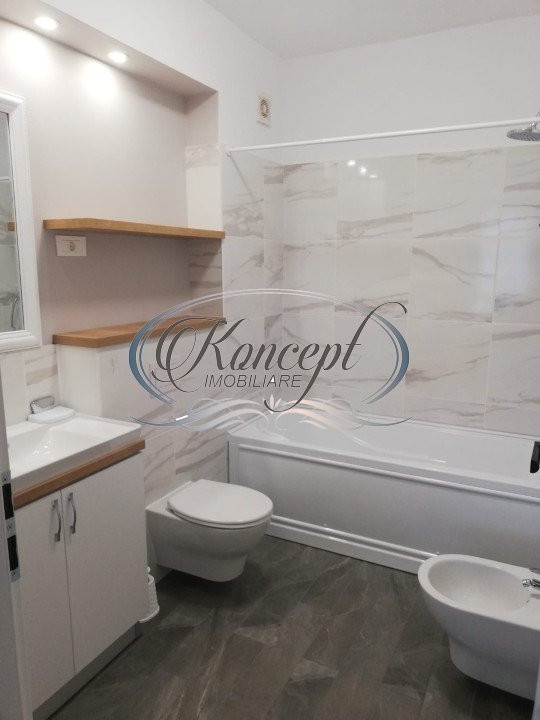 Apartament la prima inchiriere in Columna Residence