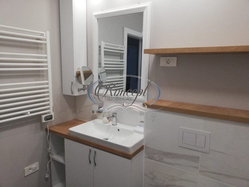 Apartament la prima inchiriere in Columna Residence