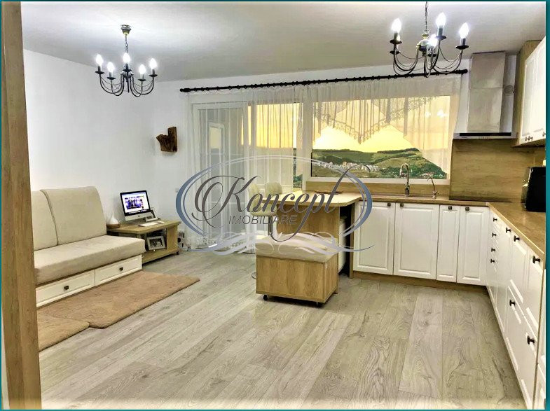 Apartament modern pe strada Razoare