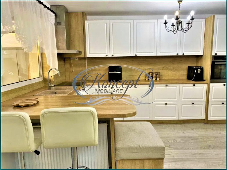 Apartament modern pe strada Razoare