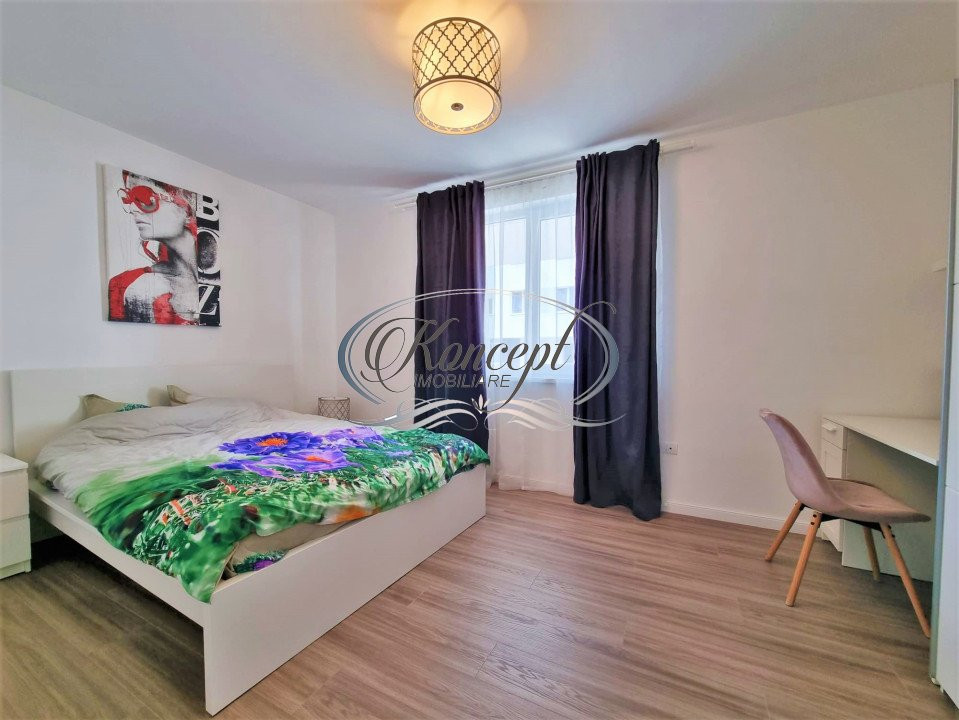 Apartament modern, zona BMW