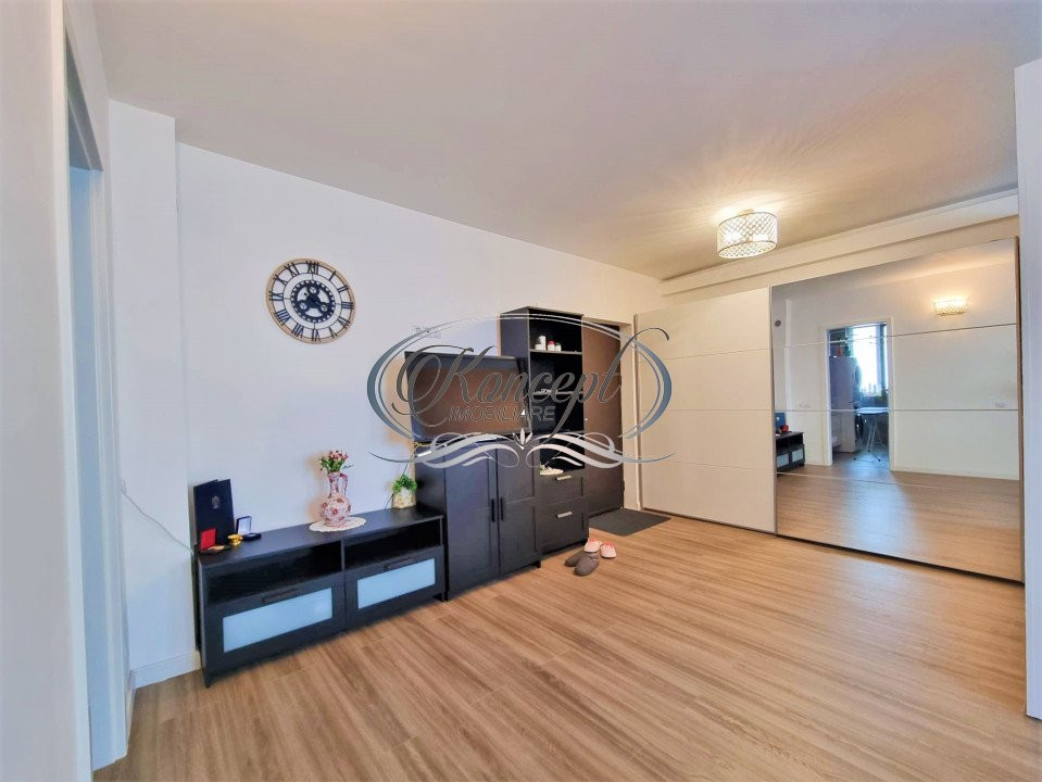 Apartament modern, zona BMW