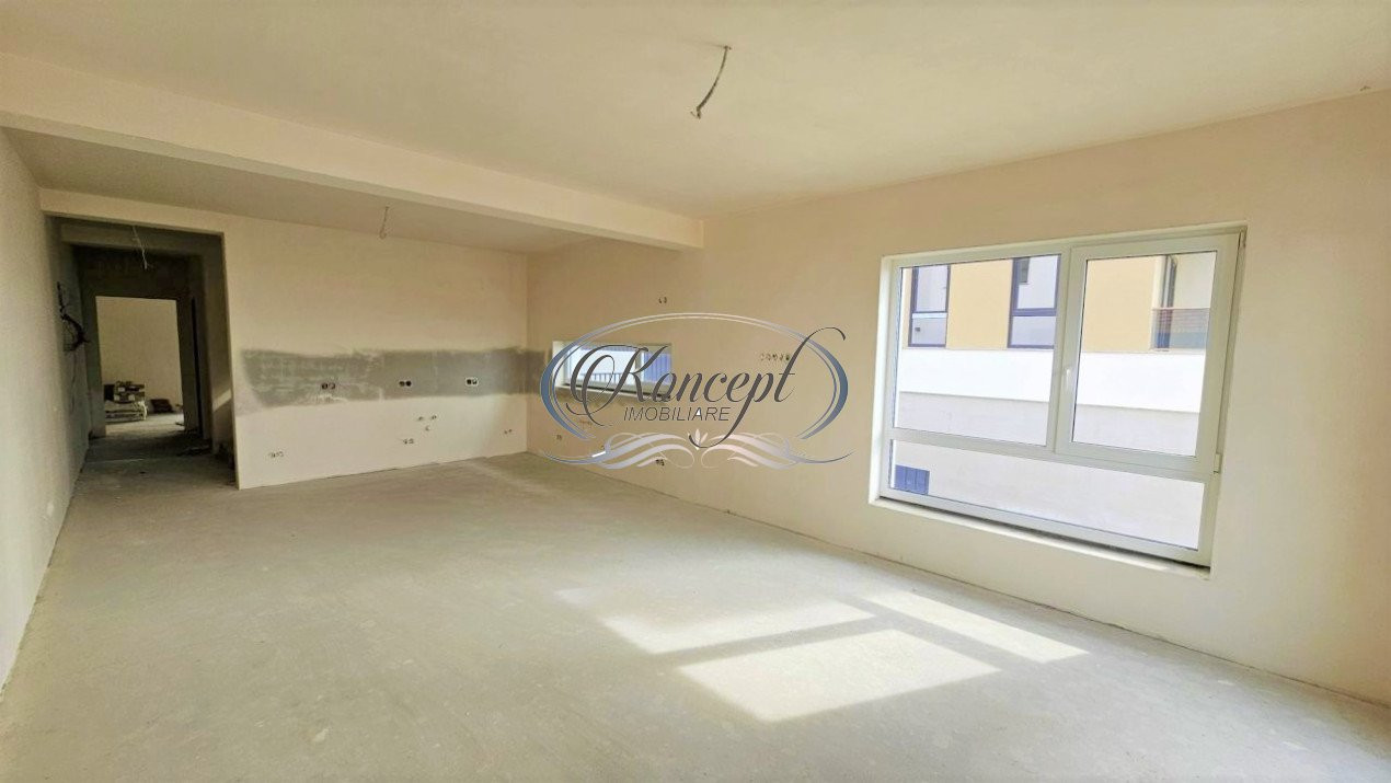 Duplex cu terasa panoramica