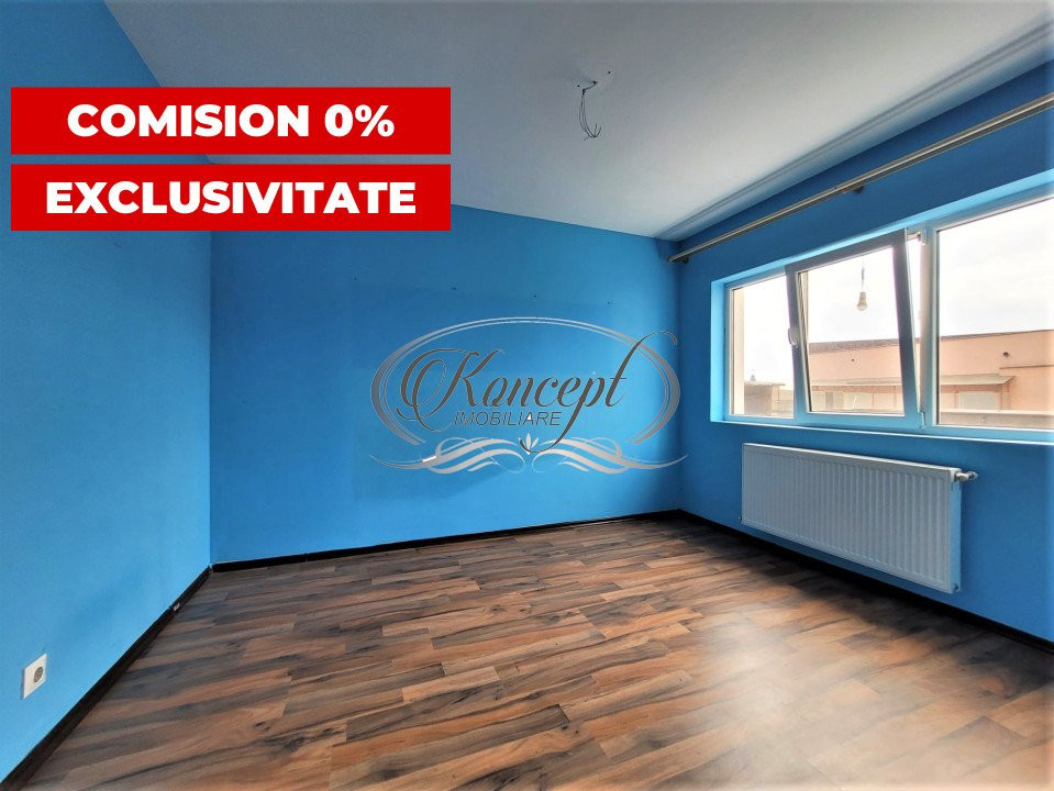 Apartament cu terasa si parcare, 0% comision