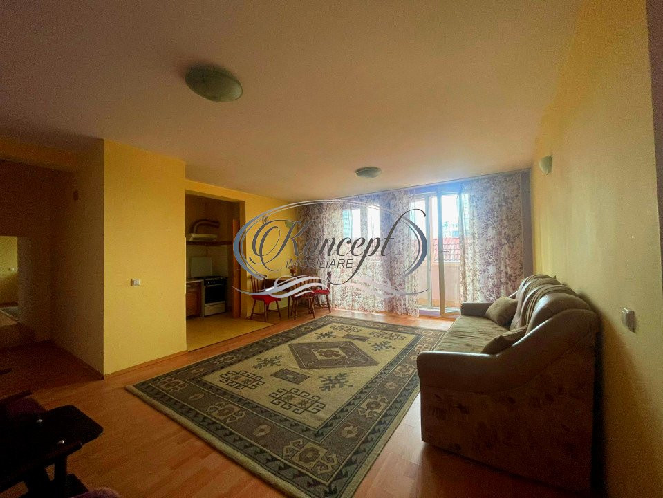 Apartament spatios in zona Sigma