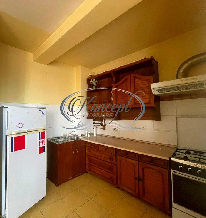 Apartament spatios in zona Sigma