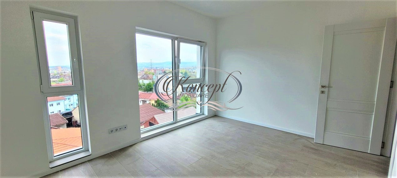 Apartament finisat cu loc de parcare