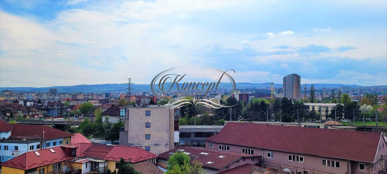 Apartament finisat cu loc de parcare
