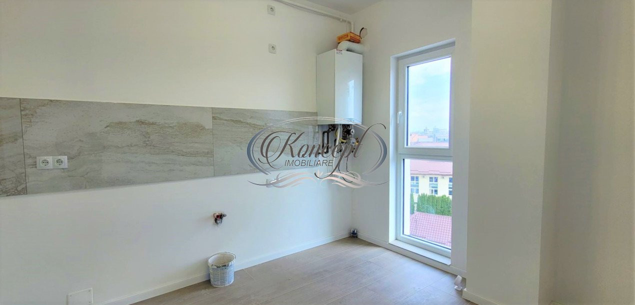 Apartament finisat cu loc de parcare