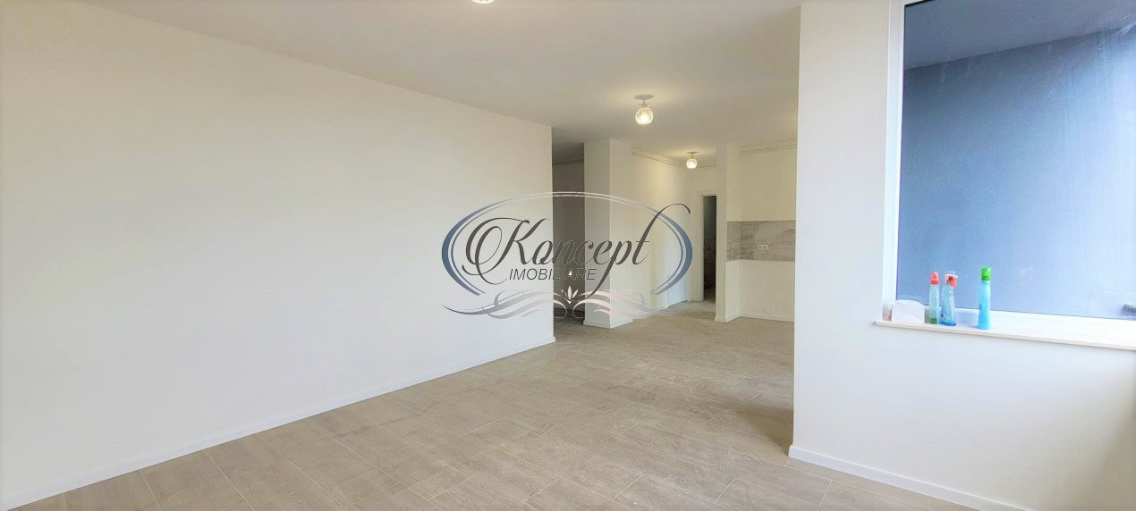 Apartament finisat cu loc de parcare