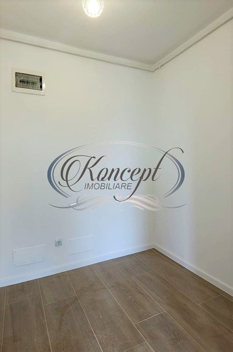 Apartament finisat cu loc de parcare