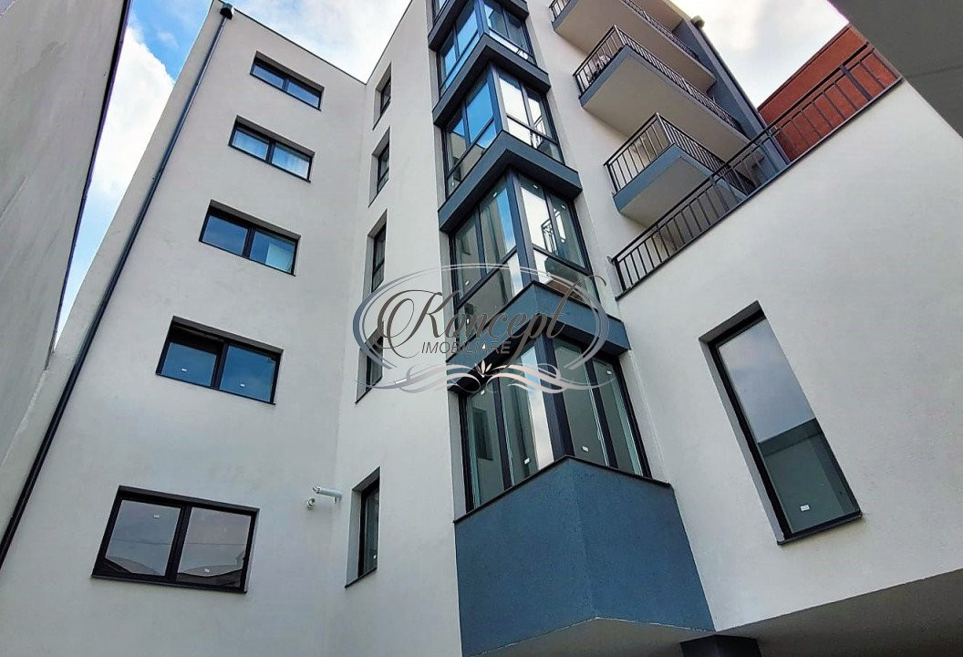Apartament finisat cu loc de parcare