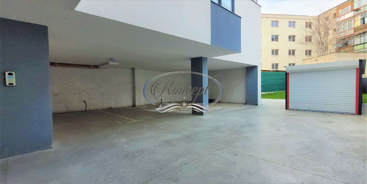 Apartament finisat cu loc de parcare