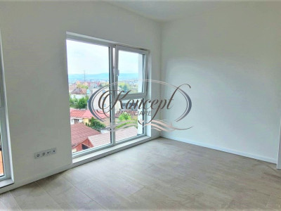 Apartament finisat cu loc de parcare