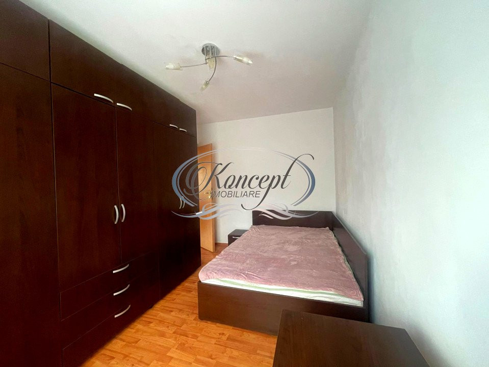 Apartament cu parcare, in zona Aleea Negoiu