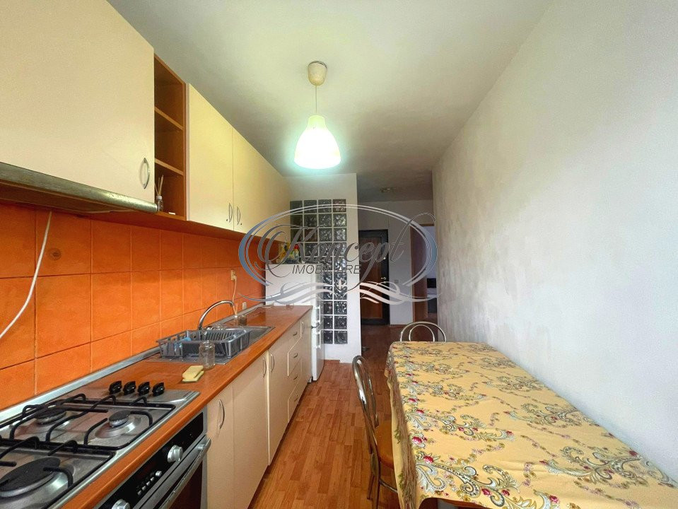 Apartament cu parcare, in zona Aleea Negoiu