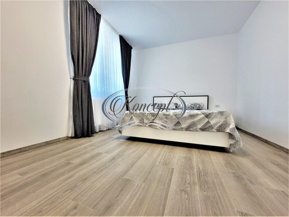 Apartament cu gradina, zona Reprezentantei BMW