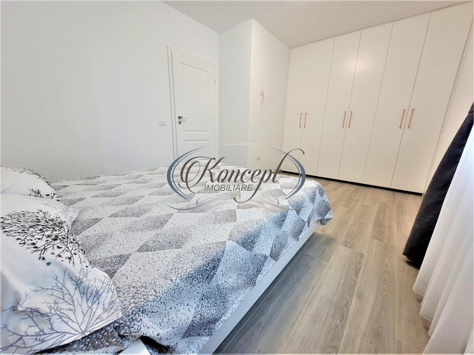 Apartament cu gradina, zona Reprezentantei BMW