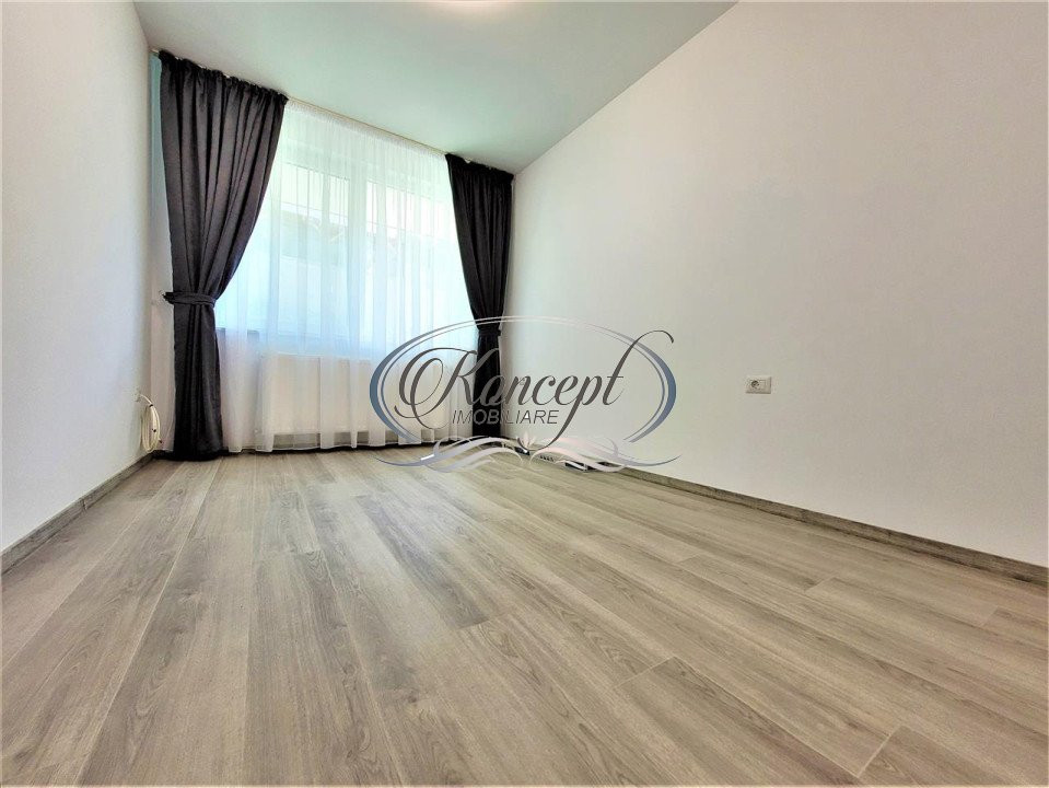 Apartament cu gradina, zona Reprezentantei BMW