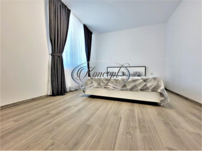 Apartament cu gradina, zona Reprezentantei BMW