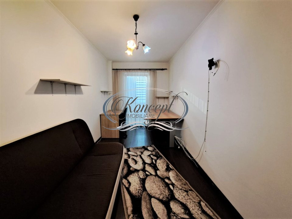 Apartament la etaj intermediar, str. Edgar Quinet