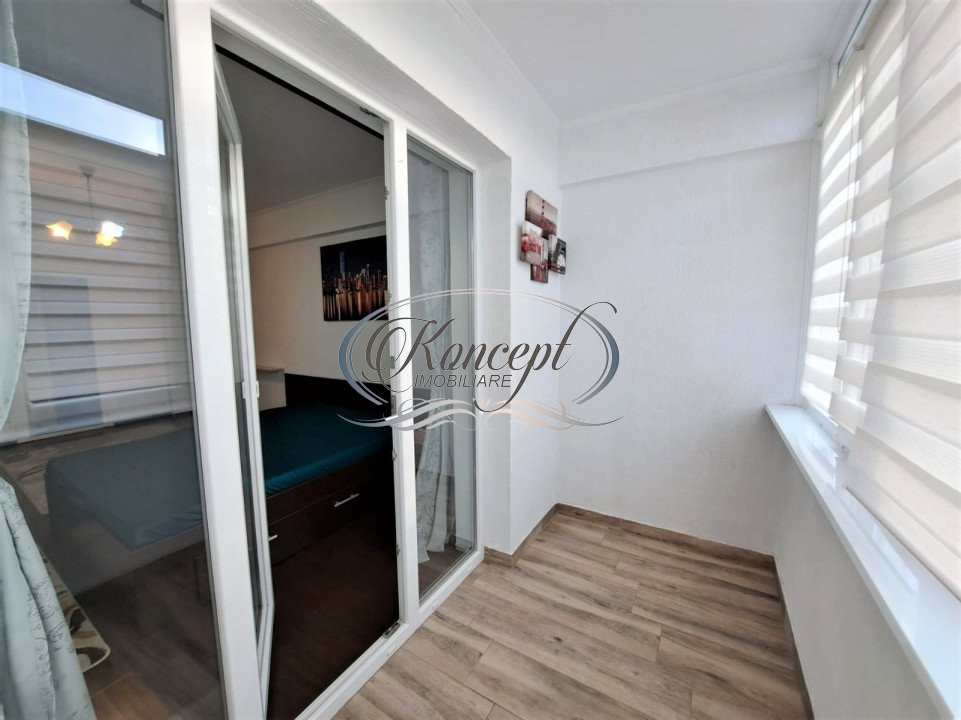 Apartament la etaj intermediar, str. Edgar Quinet