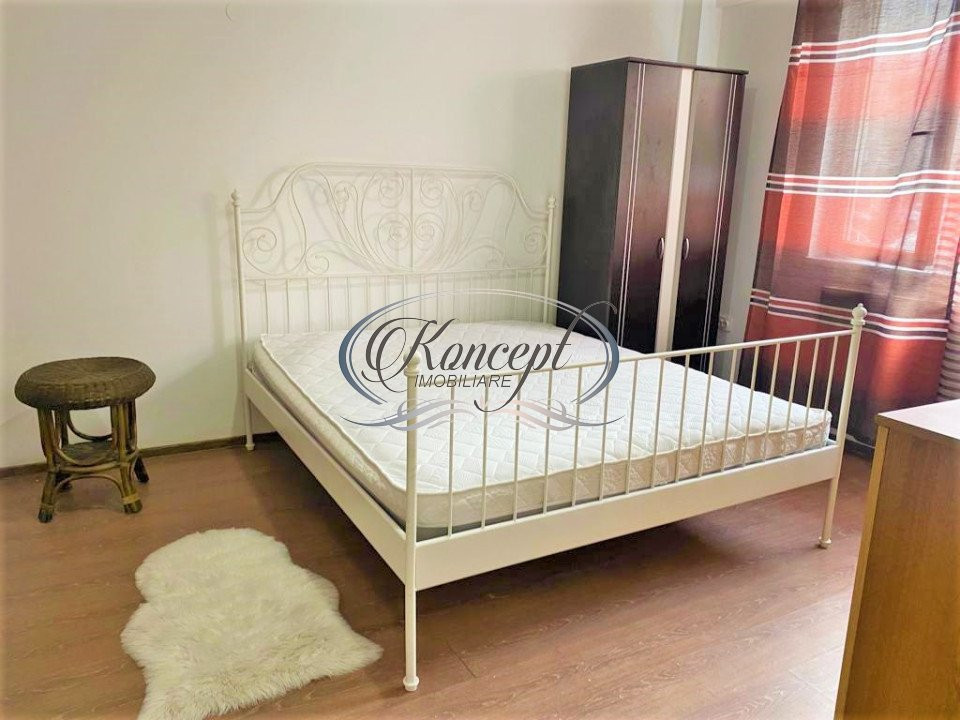 Apartament cu parcare in Borhanci