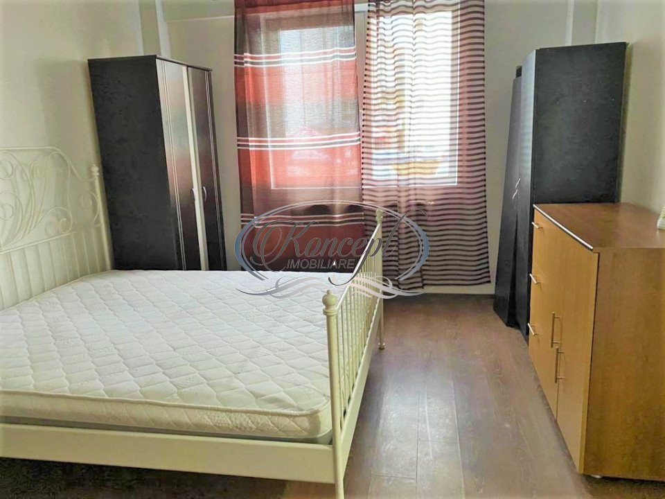 Apartament cu parcare in Borhanci
