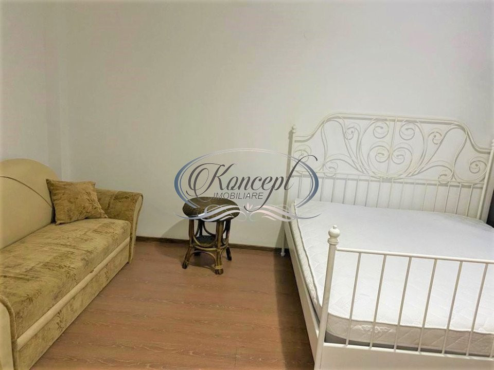 Apartament cu parcare in Borhanci