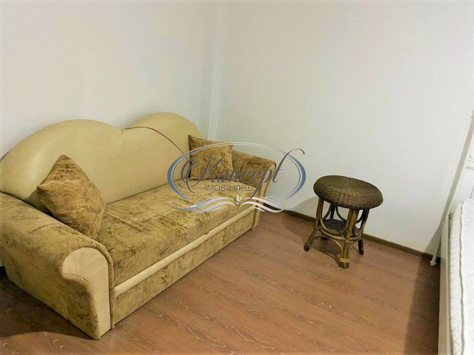 Apartament cu parcare in Borhanci