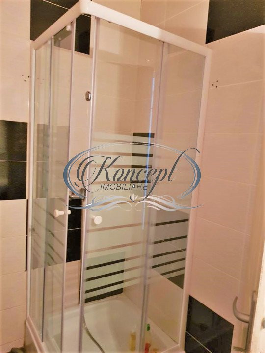 Apartament cu parcare in Borhanci