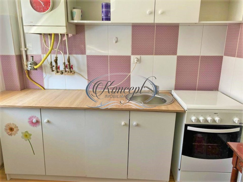 Apartament cu parcare in Borhanci