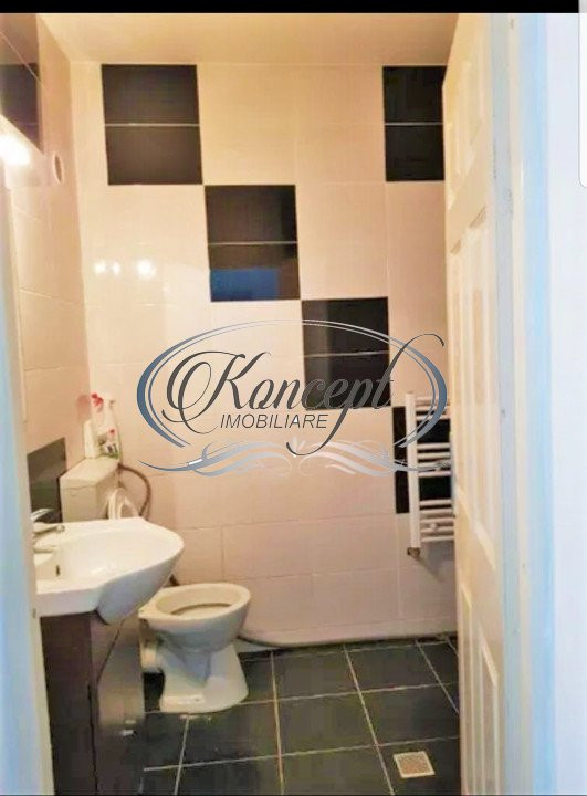 Apartament cu parcare in Borhanci