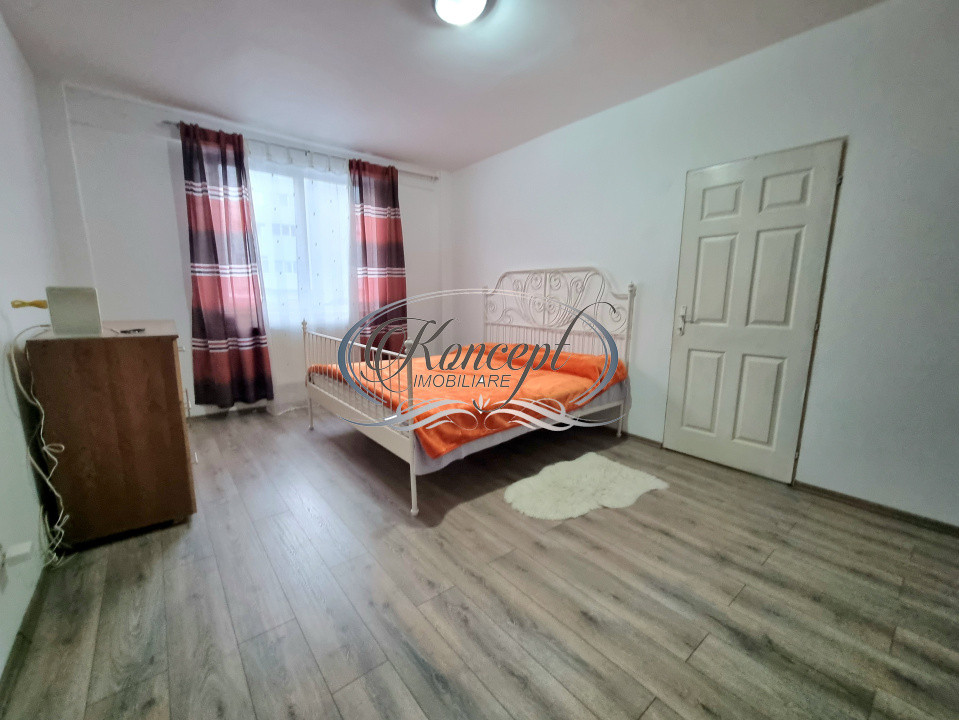 Apartament cu parcare in Borhanci
