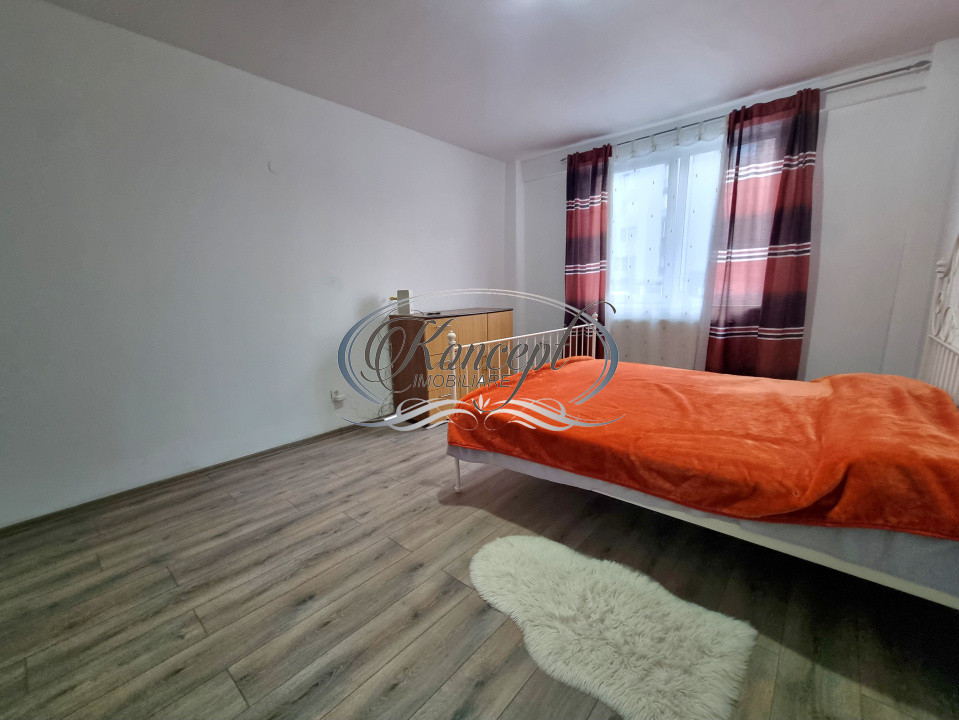 Apartament cu parcare in Borhanci