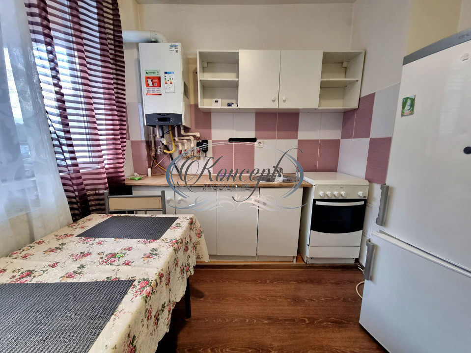 Apartament cu parcare in Borhanci