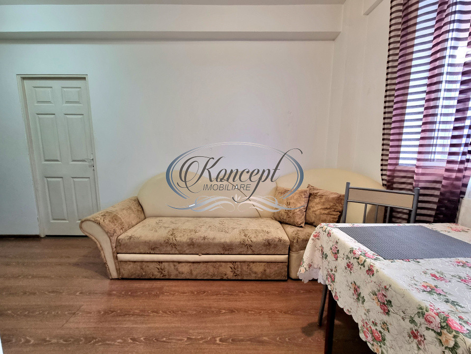 Apartament cu parcare in Borhanci