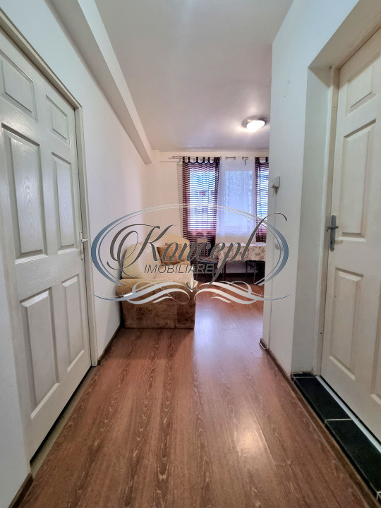 Apartament cu parcare in Borhanci