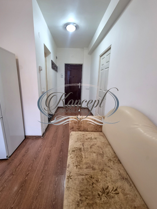 Apartament cu parcare in Borhanci