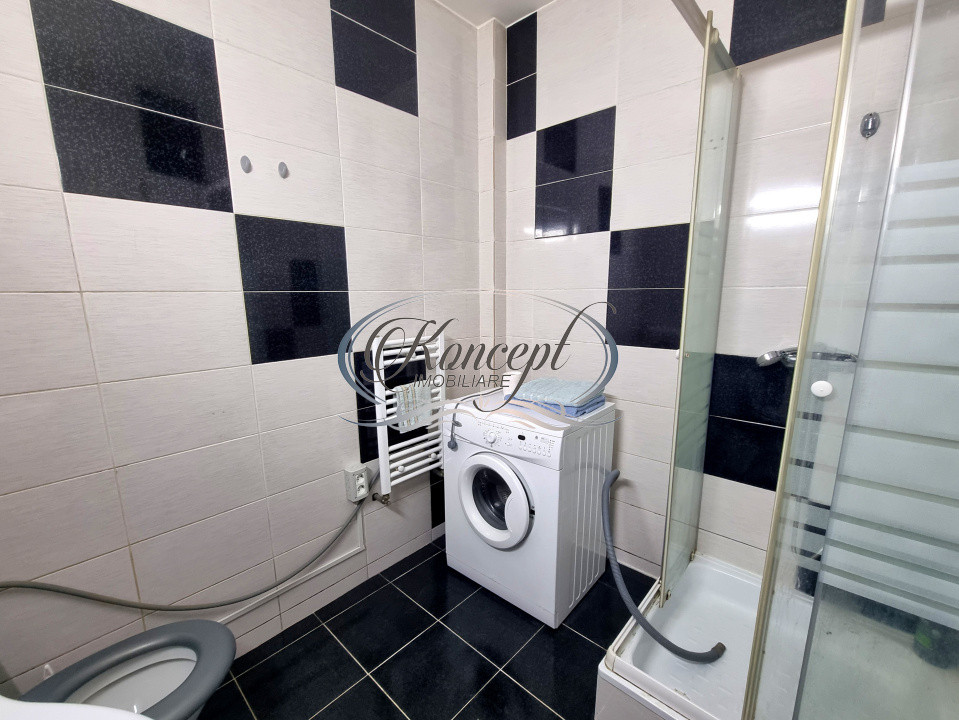 Apartament cu parcare in Borhanci