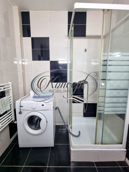 Apartament cu parcare in Borhanci