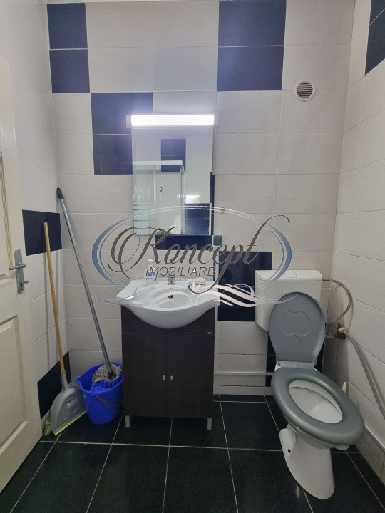 Apartament cu parcare in Borhanci