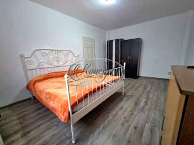 Apartament cu parcare in Borhanci