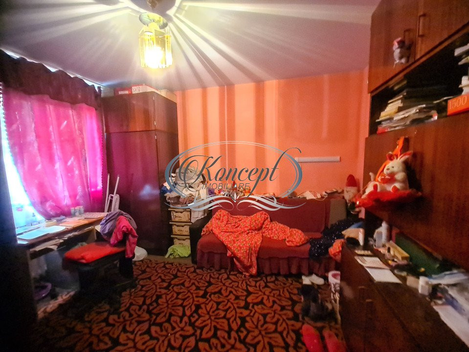 Apartament in zona Big Manastur